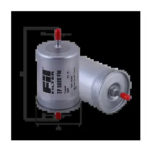 FIL FILTER ZP8008FM