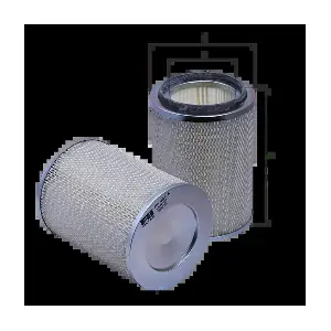 PA2592 BALDWIN FILTERS
