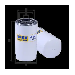 FIL FILTER ZP 541 C