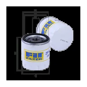 FIL FILTER ZP 553 B