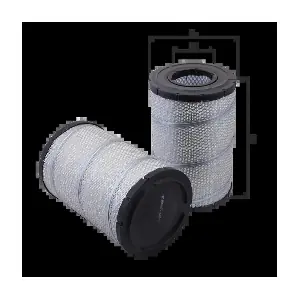 HP 2574 FIL FILTER