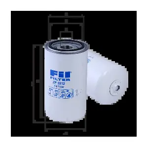 FIL FILTER ZP 3208 A