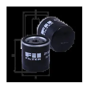 FIL FILTER ZP507D