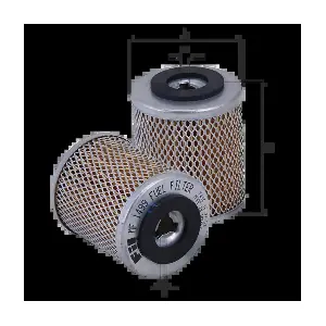 FIL FILTER MF 1499