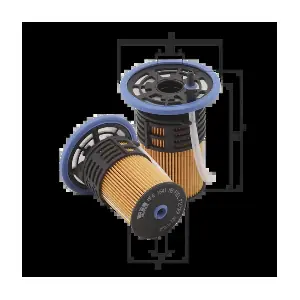 FIL FILTER MFE1641MB