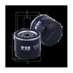 FIL FILTER ZP 553 A
