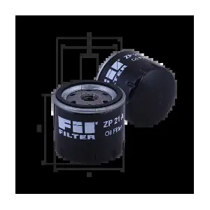 FIL FILTER ZP 21 A