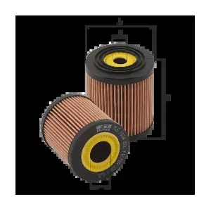 FIL FILTER MLE 1634