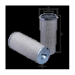 FIL FILTER HP404