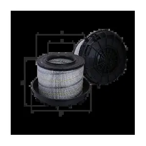 HP 2627 FIL FILTER
