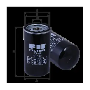 FIL FILTER ZP41