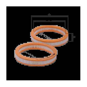HPU4371 FIL FILTER