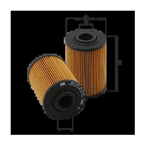 MLE 1372 FIL FILTER