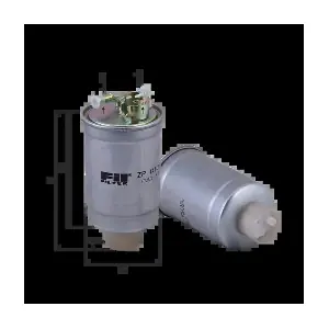 ZP 8109 FM FIL FILTER