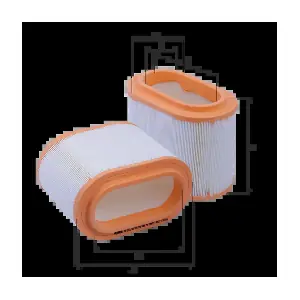 FIL FILTER HP 2561