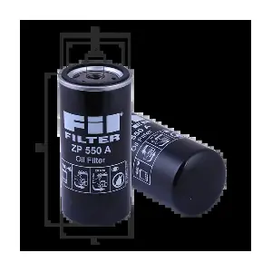 FIL FILTER ZP550A