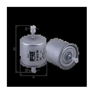 FIL FILTER ZP 8012 FM