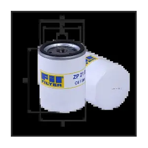 FIL FILTER ZP 21 B