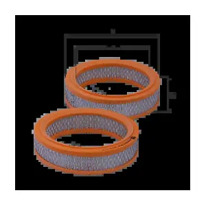 FIL FILTER HPU 4127