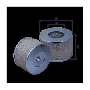 FIL FILTER HP4504A