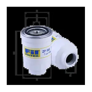FIL FILTER ZP 548 F