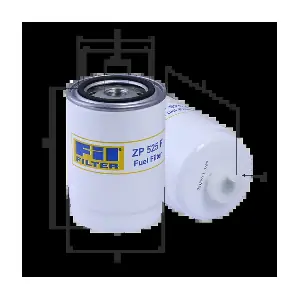 FIL FILTER ZP 525 F