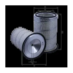 FIL FILTER HP 707 A