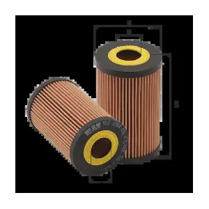 FIL FILTER MLE 1564