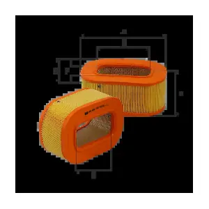 HPU 4364 FIL FILTER