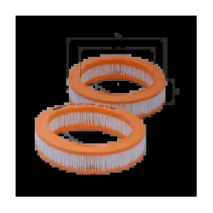 FIL FILTER HPU616