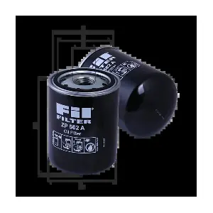 ZP 562 A FIL FILTER