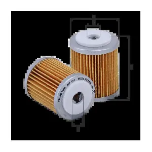 FIL FILTER MF 191