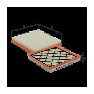 HP 2263 FIL FILTER