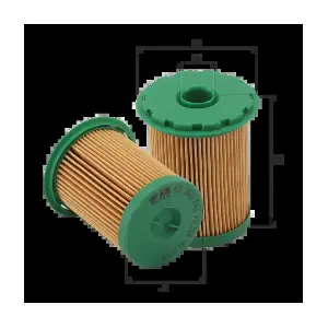 FIL FILTER MFE 1602