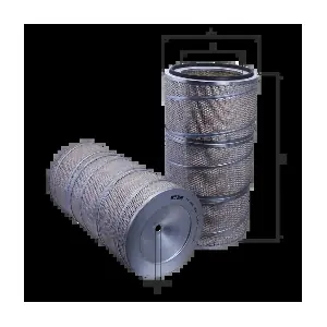 HP 665 FIL FILTER