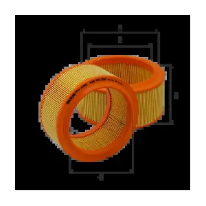 HPU4383 FIL FILTER