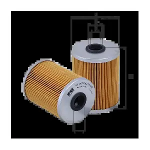 FIL FILTER MF 1385