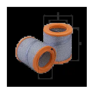 FIL FILTER HPU645