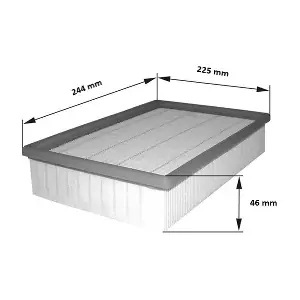 HP 2436 FIL FILTER