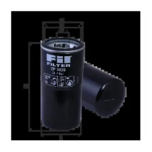 ZP3029 FIL FILTER