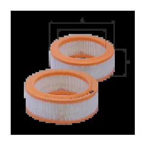 FIL FILTER HPU4118