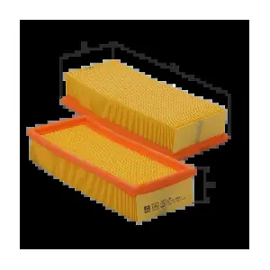 FIL FILTER HP2105