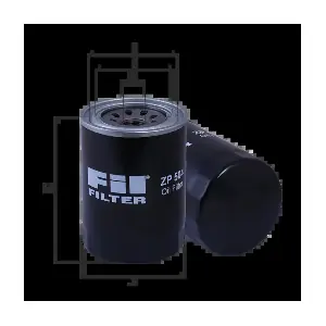 FIL FILTER ZP504