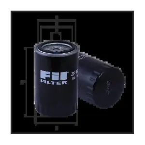 FIL FILTER ZP 19 E