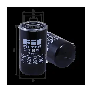 FIL FILTER ZP3116MG