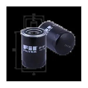 FIL FILTER ZP 3011