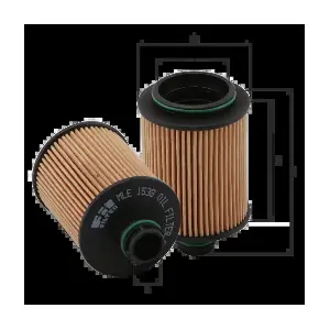FIL FILTER MLE 1538
