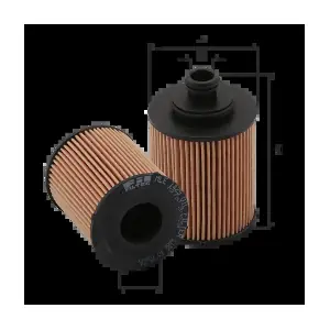 FIL FILTER MLE1425