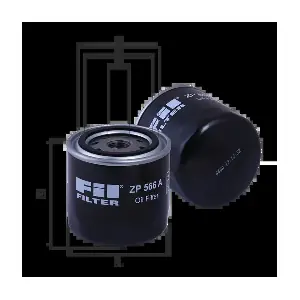 FIL FILTER ZP566A