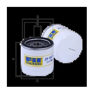 FIL FILTER ZP 592 A